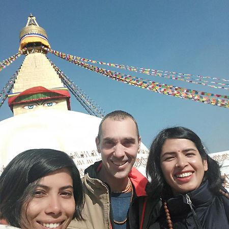Yogstays Kathmandu Exterior foto