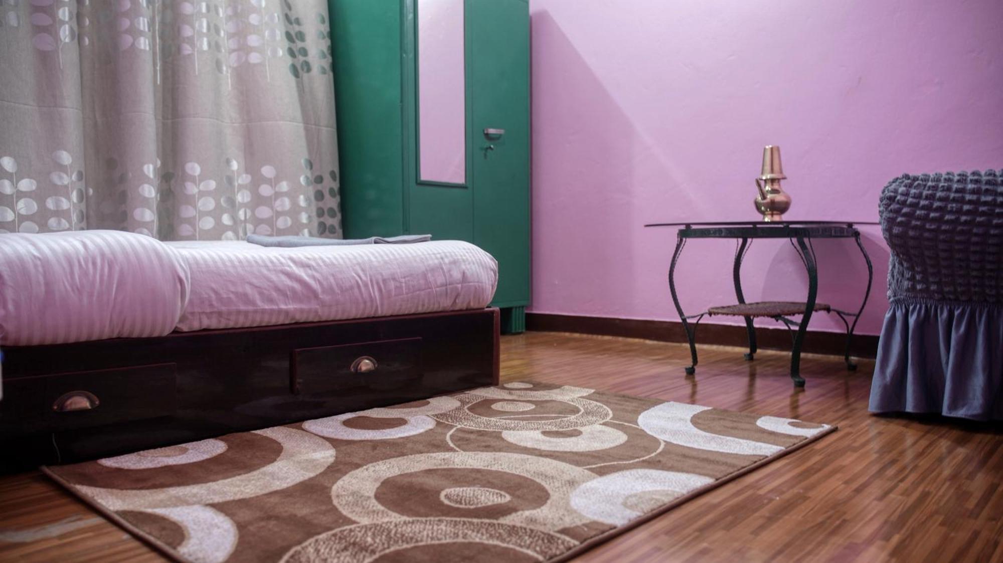 Yogstays Kathmandu Exterior foto