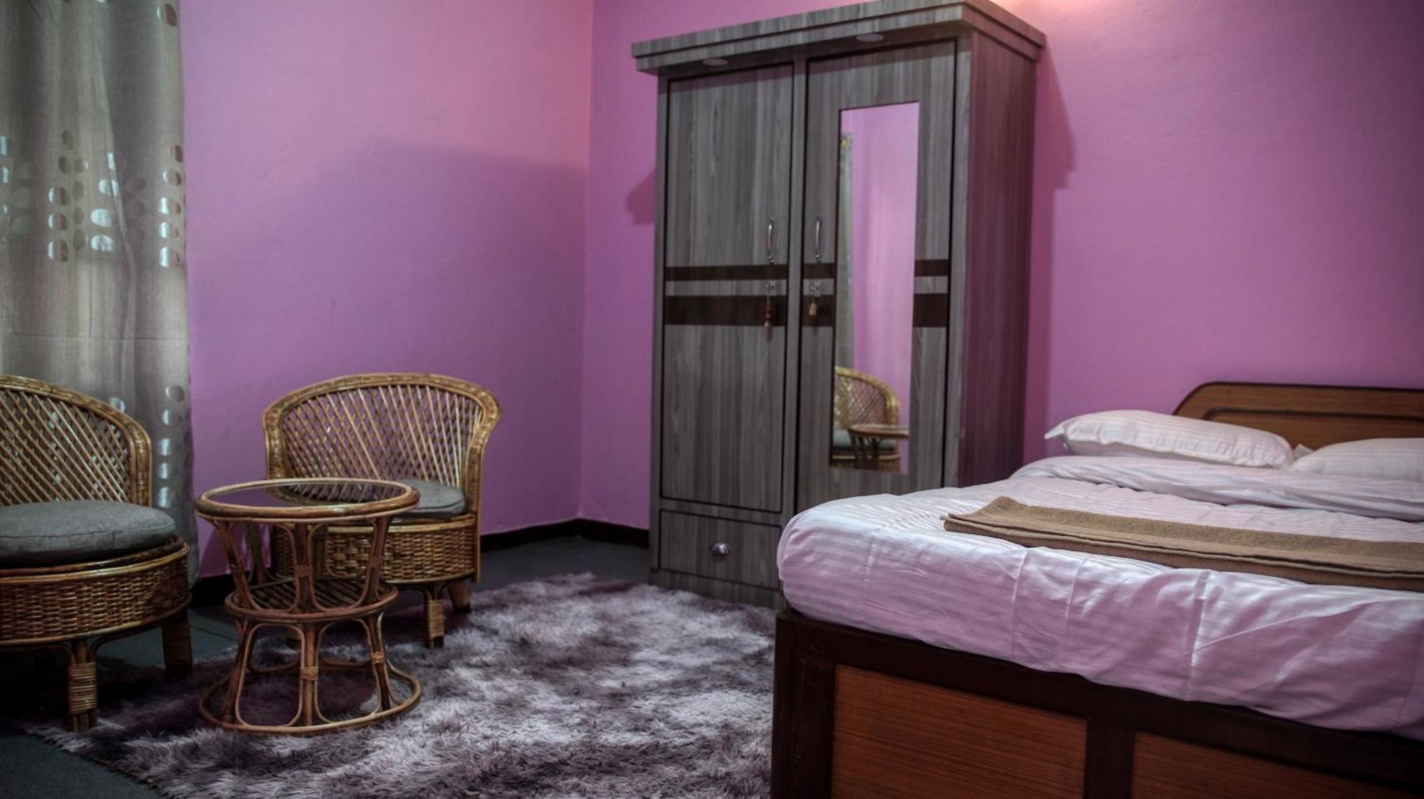 Yogstays Kathmandu Exterior foto