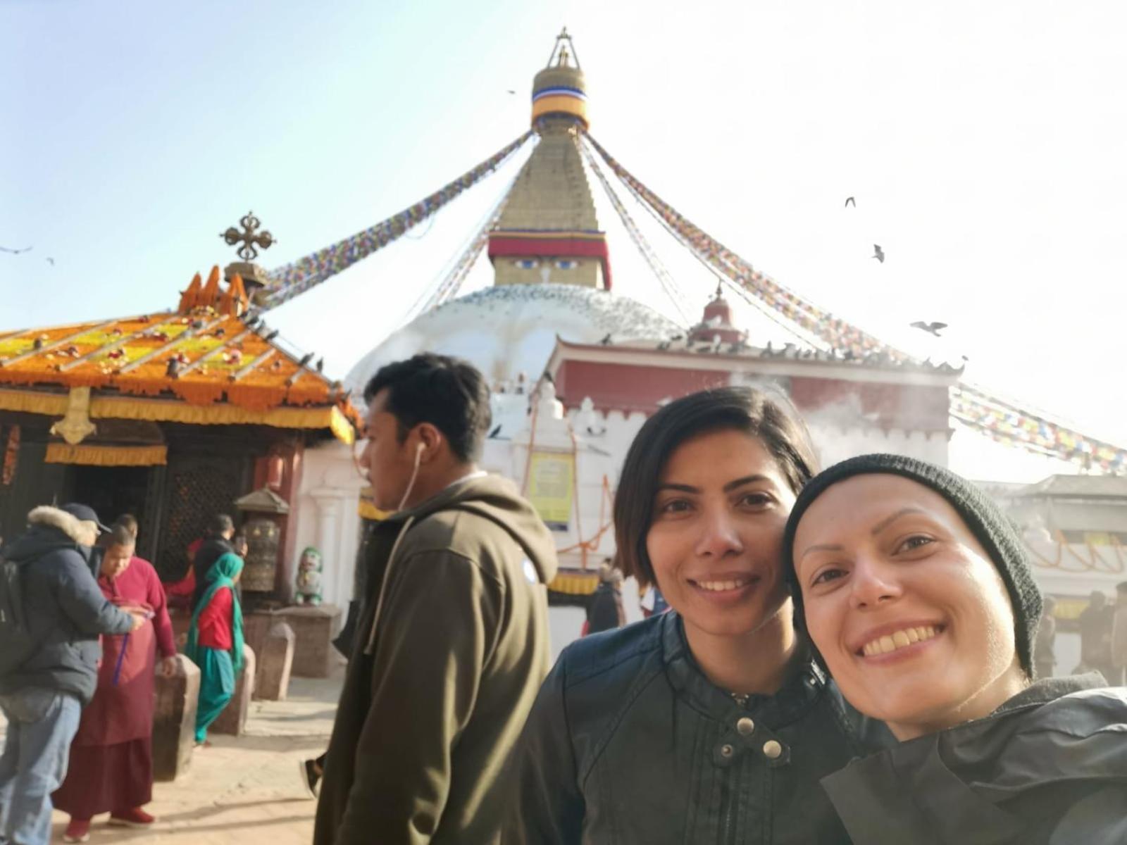 Yogstays Kathmandu Exterior foto